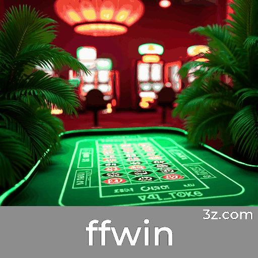 ffwin: Experiência de Casino Elite e Imersiva
